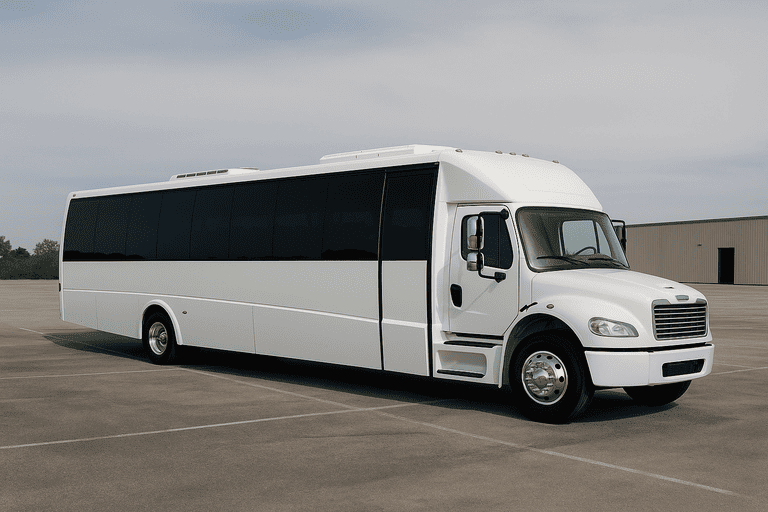 Salinas coach bus rental